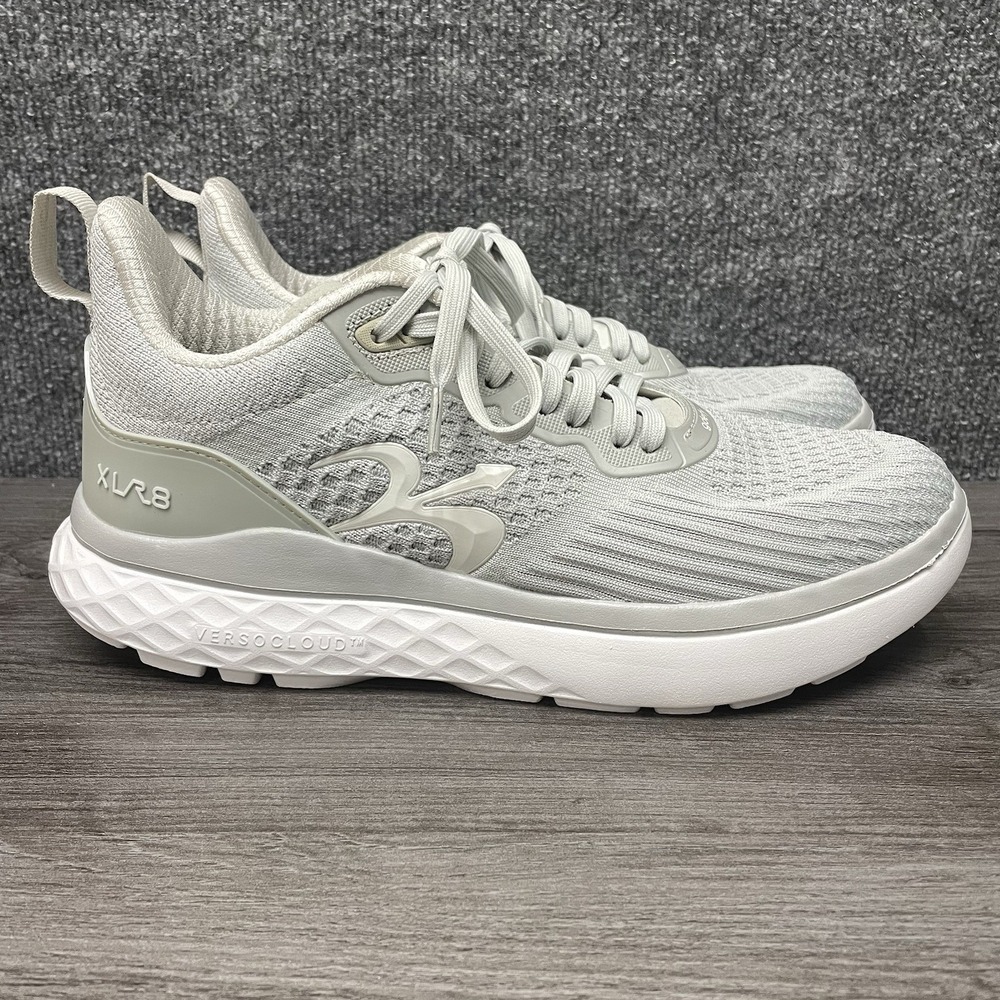 Gravity Defyer XLR8 Run Sneakers Shoes Running Walking Orthopedic Mens 10 Wide